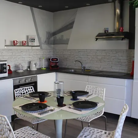 Apartment Mondrian *